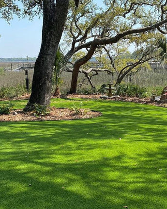 1,000 Square Foot Montana Permeable Plus Grass